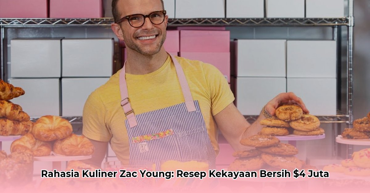 zac young net worth